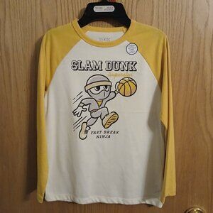 Set of 3 Jersey 365 Kids New with Tags Size M (8)